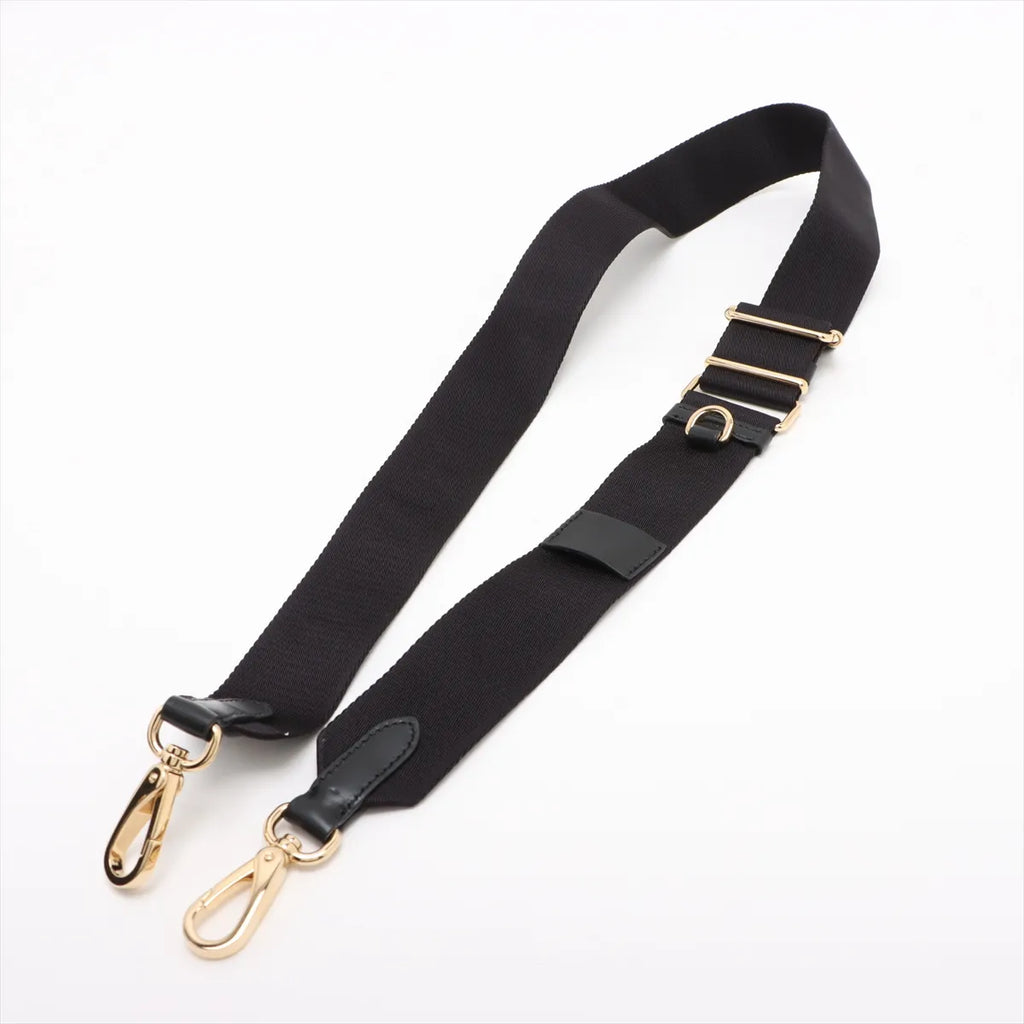 Prada Black Padded Re-Nylon Shoulder Bag [Clearance Sale]