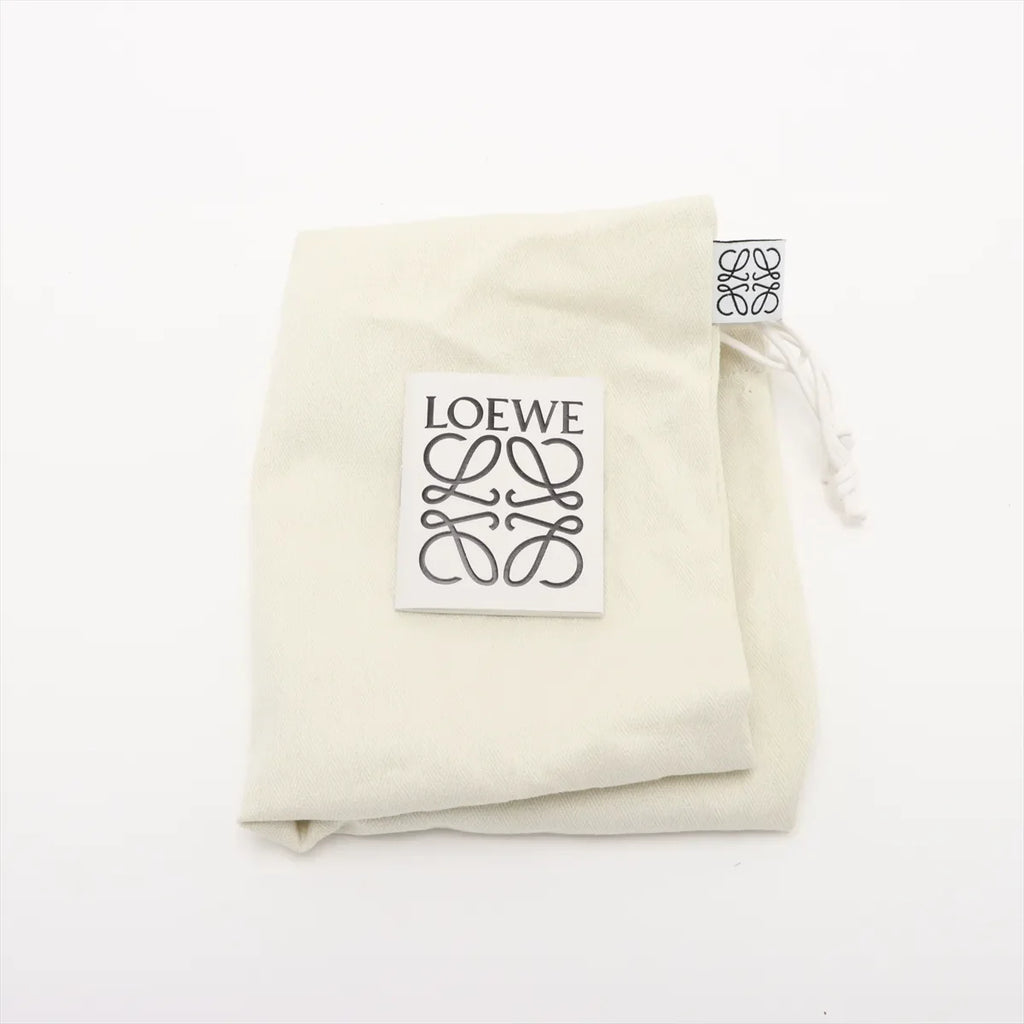 Loewe Brown Leather Mini Gate Bag [Clearance Sale]