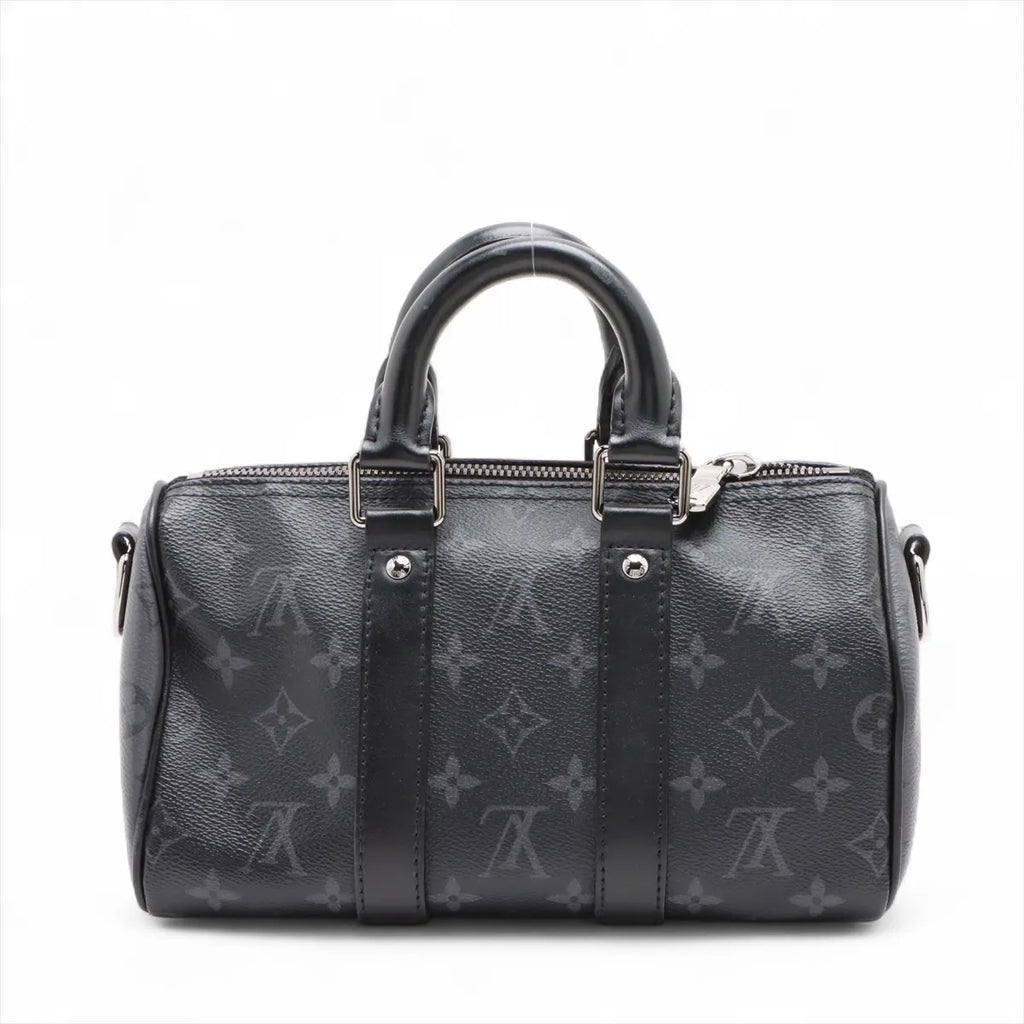 Louis Vuitton Monogram Eclipse Canvas Bandouliere 25 [Clearance Sale]