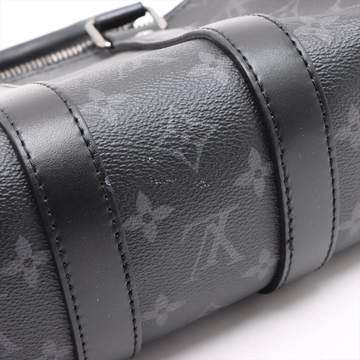 Louis Vuitton Monogram Eclipse Canvas Bandouliere 25 [Clearance Sale]