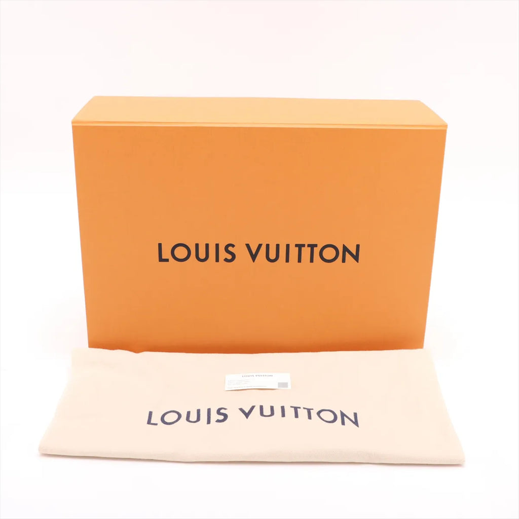 Louis Vuitton Monogram Eclipse Canvas Bandouliere 25 [Clearance Sale]