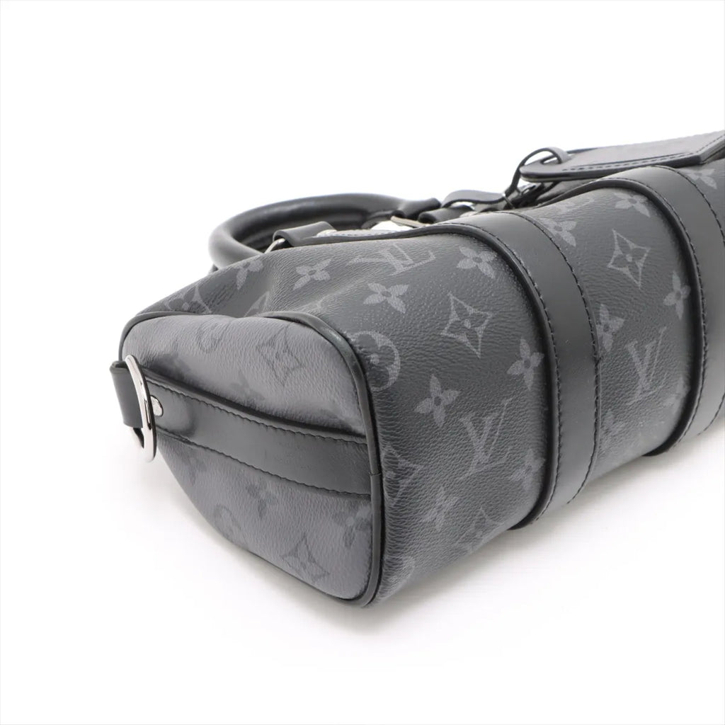 Louis Vuitton Monogram Eclipse Canvas Bandouliere 25 [Clearance Sale]