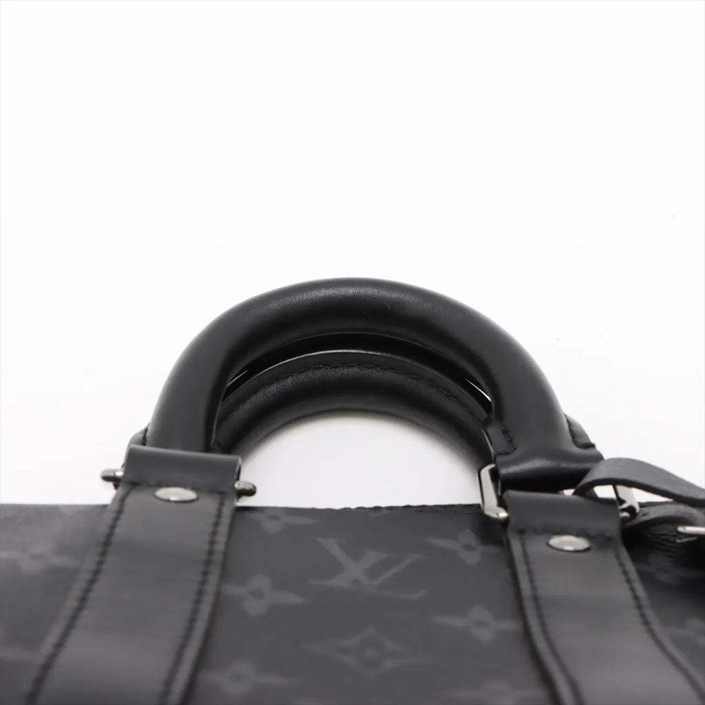 Louis Vuitton Monogram Eclipse Canvas Bandouliere 25 [Clearance Sale]