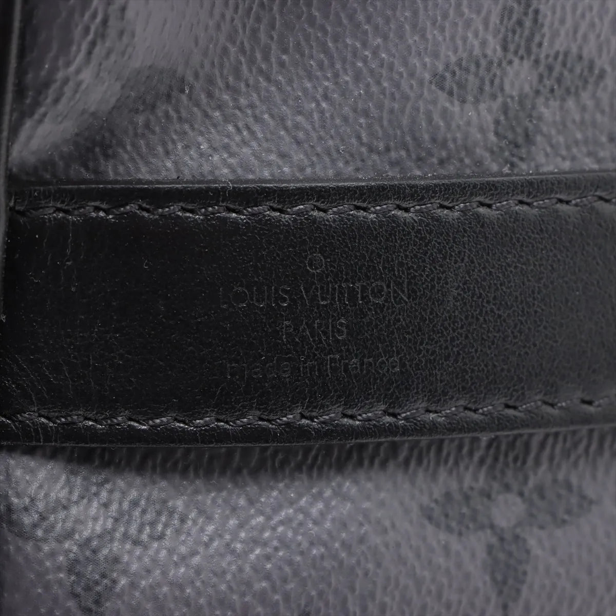 Louis Vuitton Monogram Eclipse Canvas Bandouliere 25 [Clearance Sale]