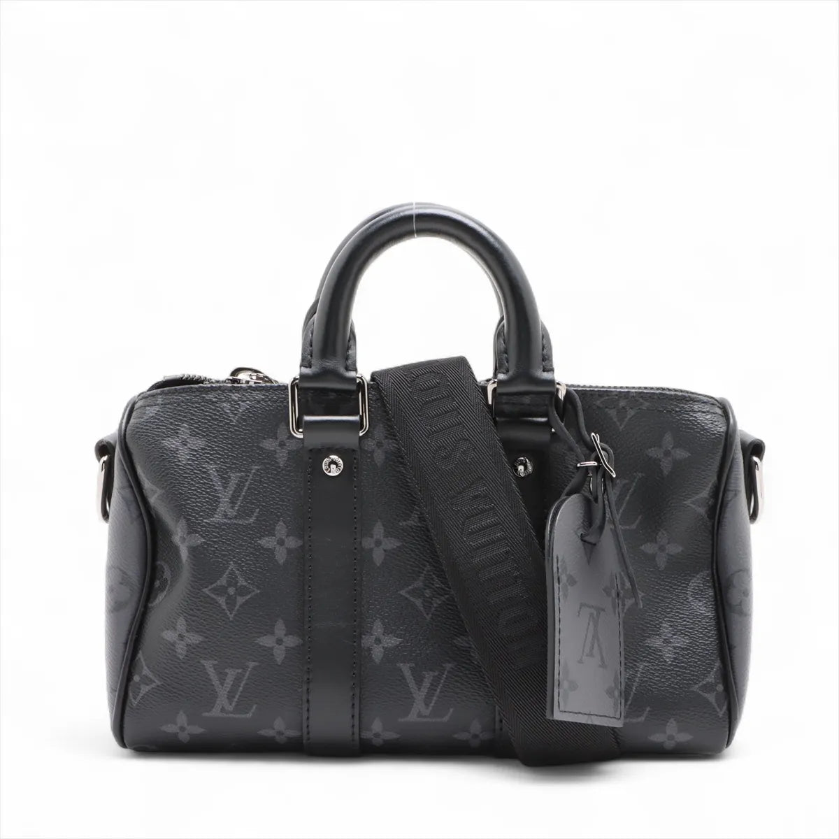 Louis Vuitton Monogram Eclipse Canvas Bandouliere 25 [Clearance Sale]