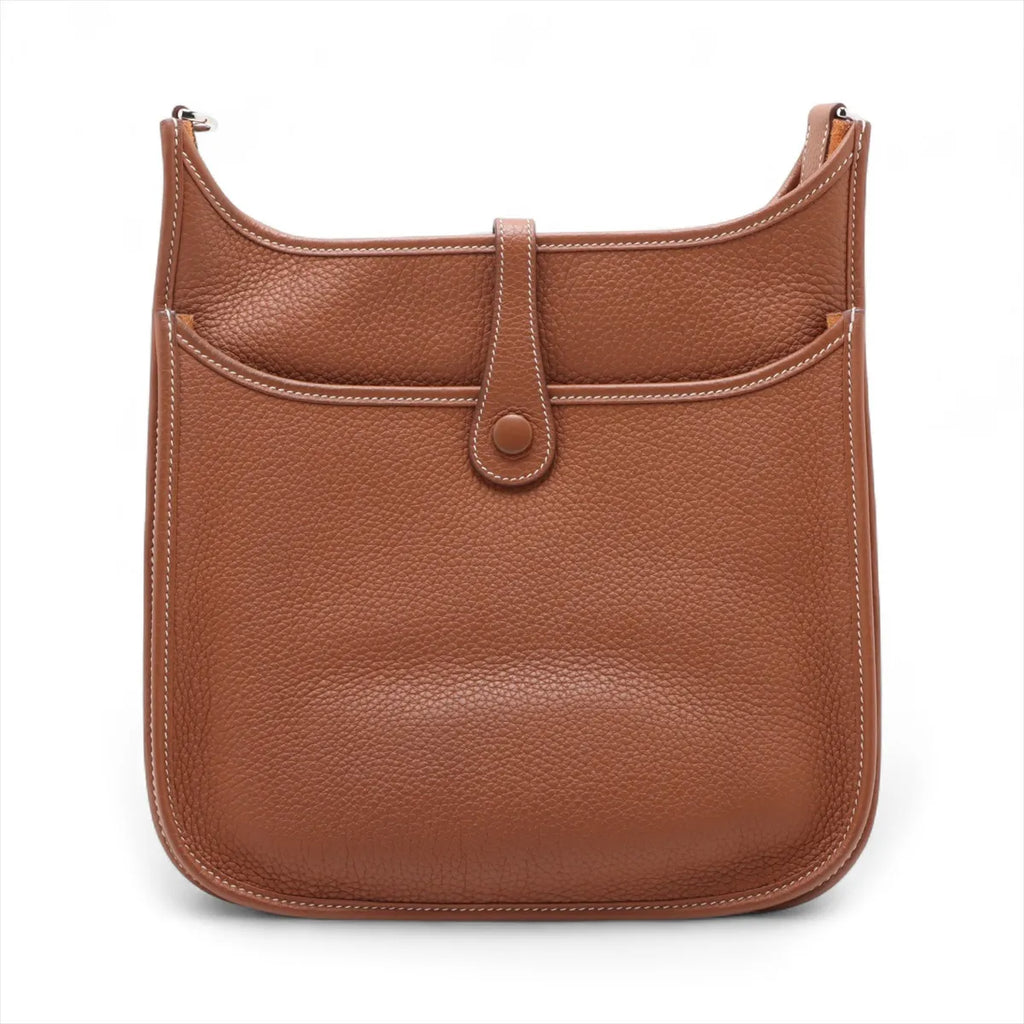 Hermes Taurillon Clemence (2022) Evelyne 16 TPM [Clearance Sale]