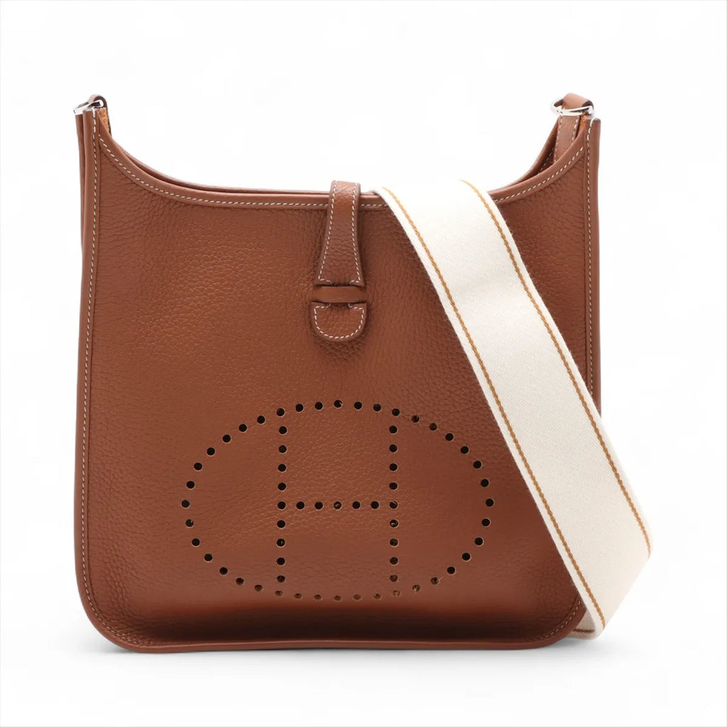 Hermes Taurillon Clemence (2022) Evelyne 16 TPM [Clearance Sale]