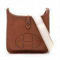 Hermes Taurillon Clemence (2022) Evelyne 16 TPM [Clearance Sale]