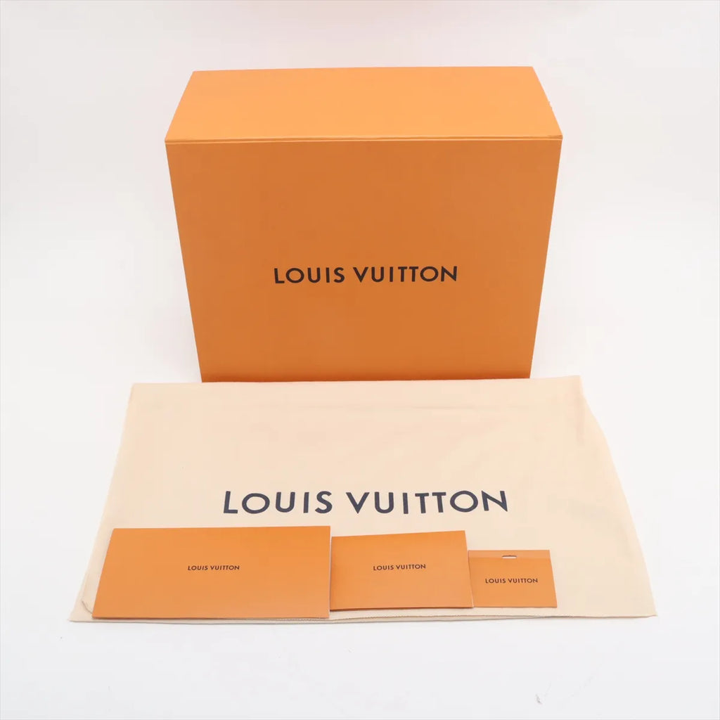 Louis Vuitton Black Monogram Empreinte Leather OnTheGo MM [Clearance Sale]