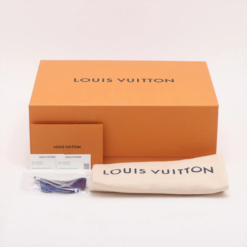 Louis Vuitton Black Monogram Empreinte Leather Boulogne PM [Clearance Sale]