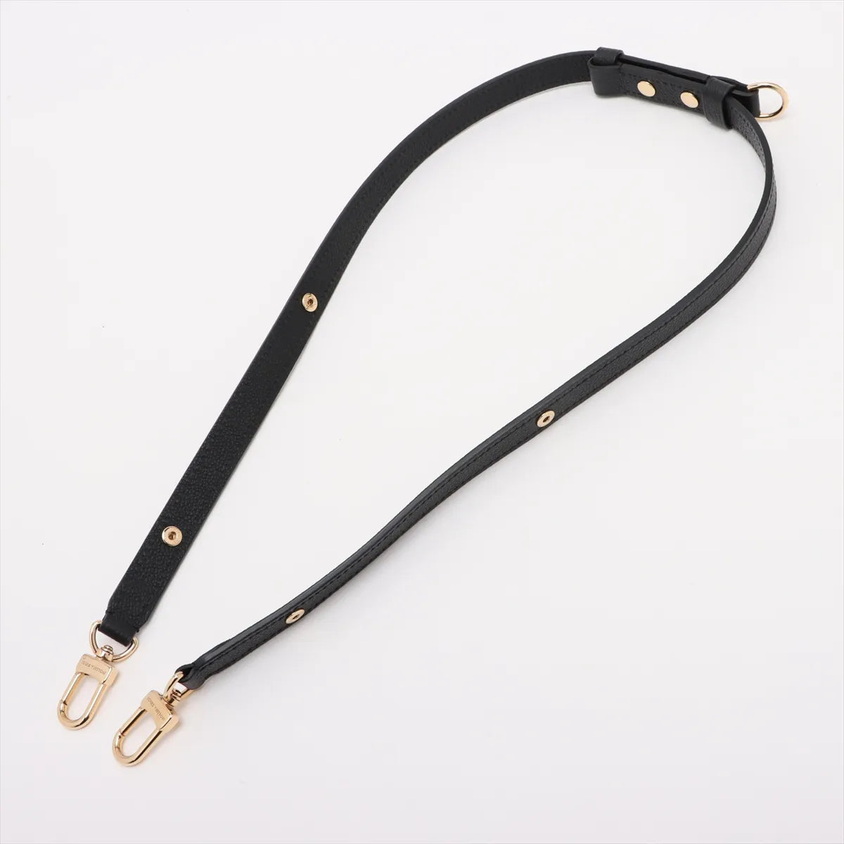 Louis Vuitton Black Monogram Empreinte Leather Boulogne PM [Clearance Sale]