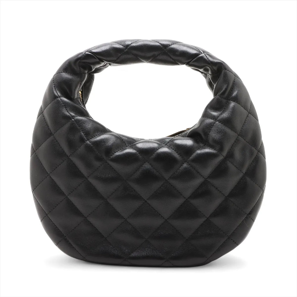 Saint Laurent Icarino in Quilted Nappa Leather [Clearance Sale]