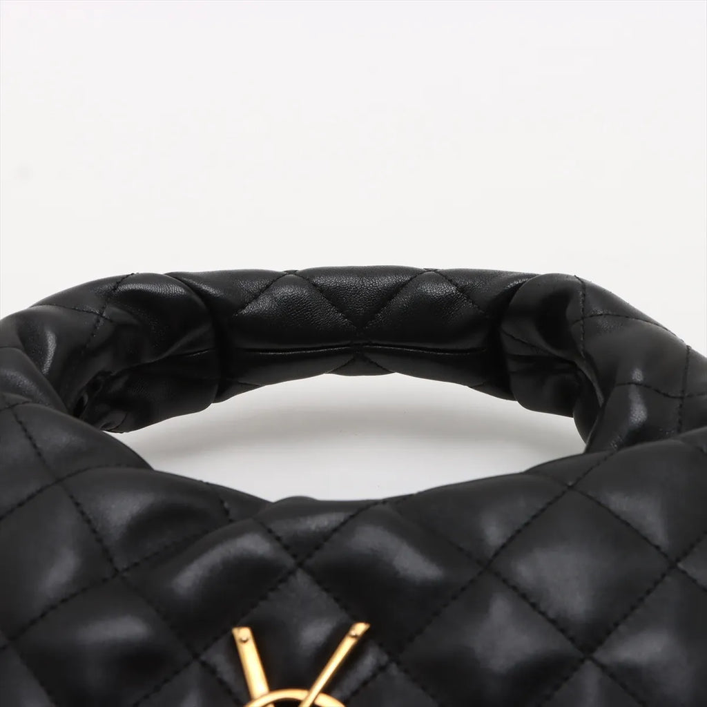 Saint Laurent Icarino in Quilted Nappa Leather [Clearance Sale]