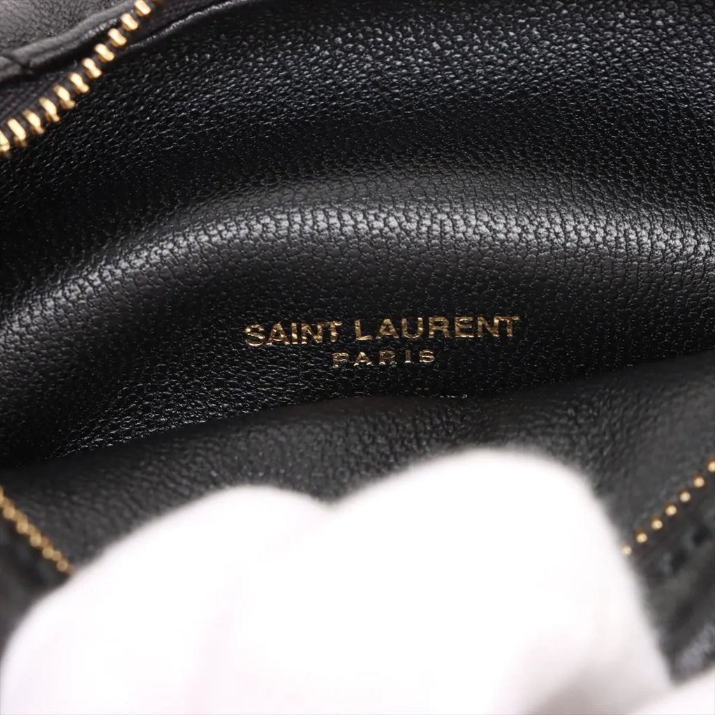 Saint Laurent Icarino in Quilted Nappa Leather [Clearance Sale]