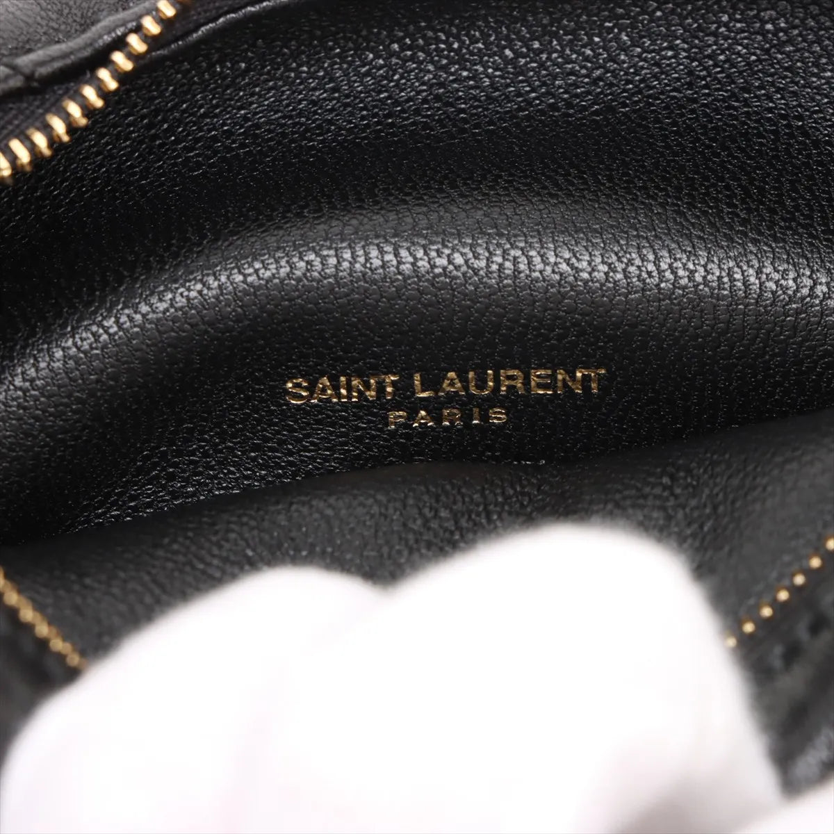 Saint Laurent Icarino in Quilted Nappa Leather [Clearance Sale]