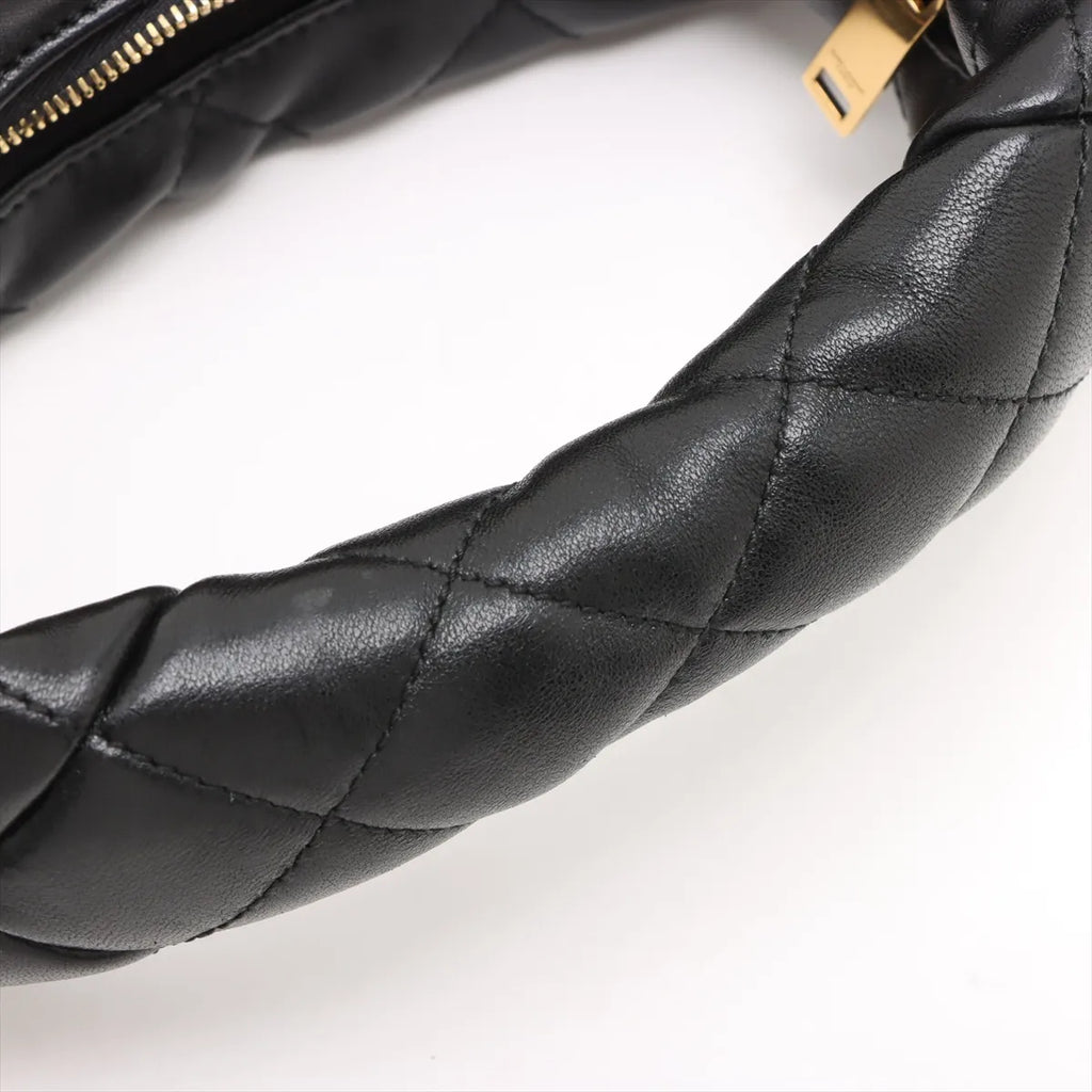 Saint Laurent Icarino in Quilted Nappa Leather [Clearance Sale]