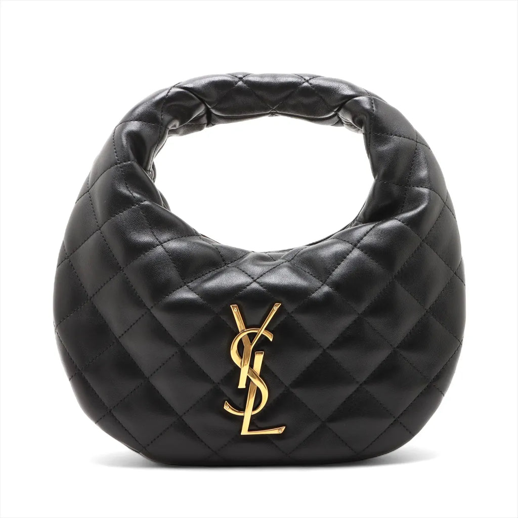 Saint Laurent Icarino in Quilted Nappa Leather [Clearance Sale]