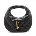 Saint Laurent Icarino in Quilted Nappa Leather [Clearance Sale]