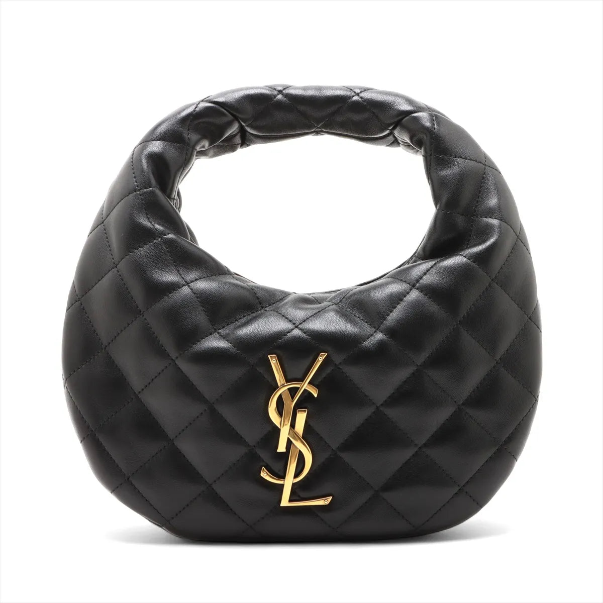 Saint Laurent Icarino in Quilted Nappa Leather [Clearance Sale]