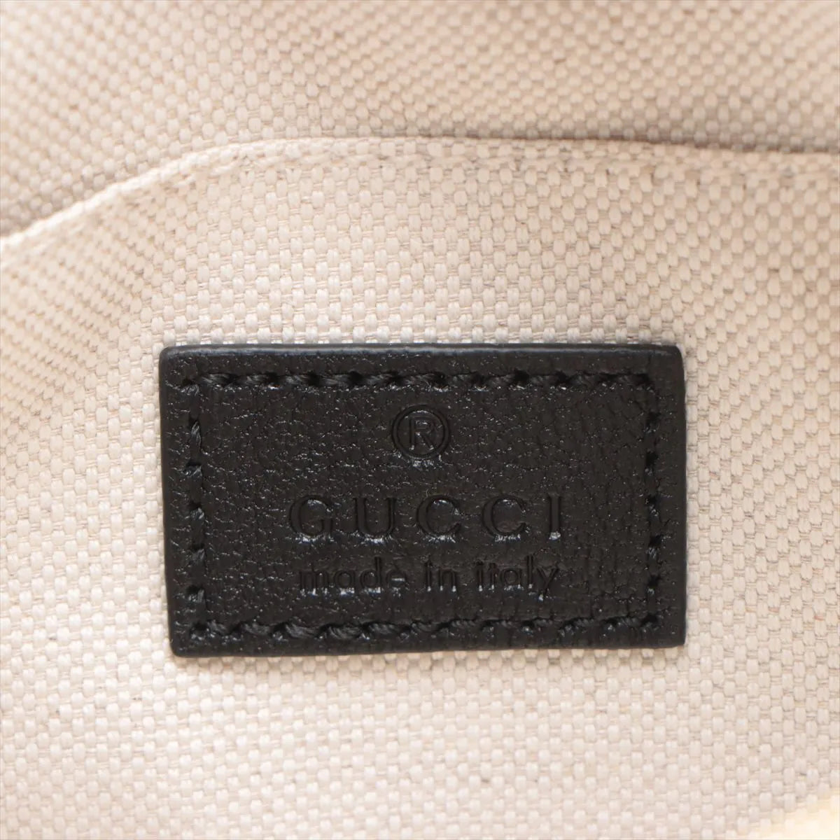 Gucci Black Leather Blondie Small Shoulder Bag [Clearance Sale]