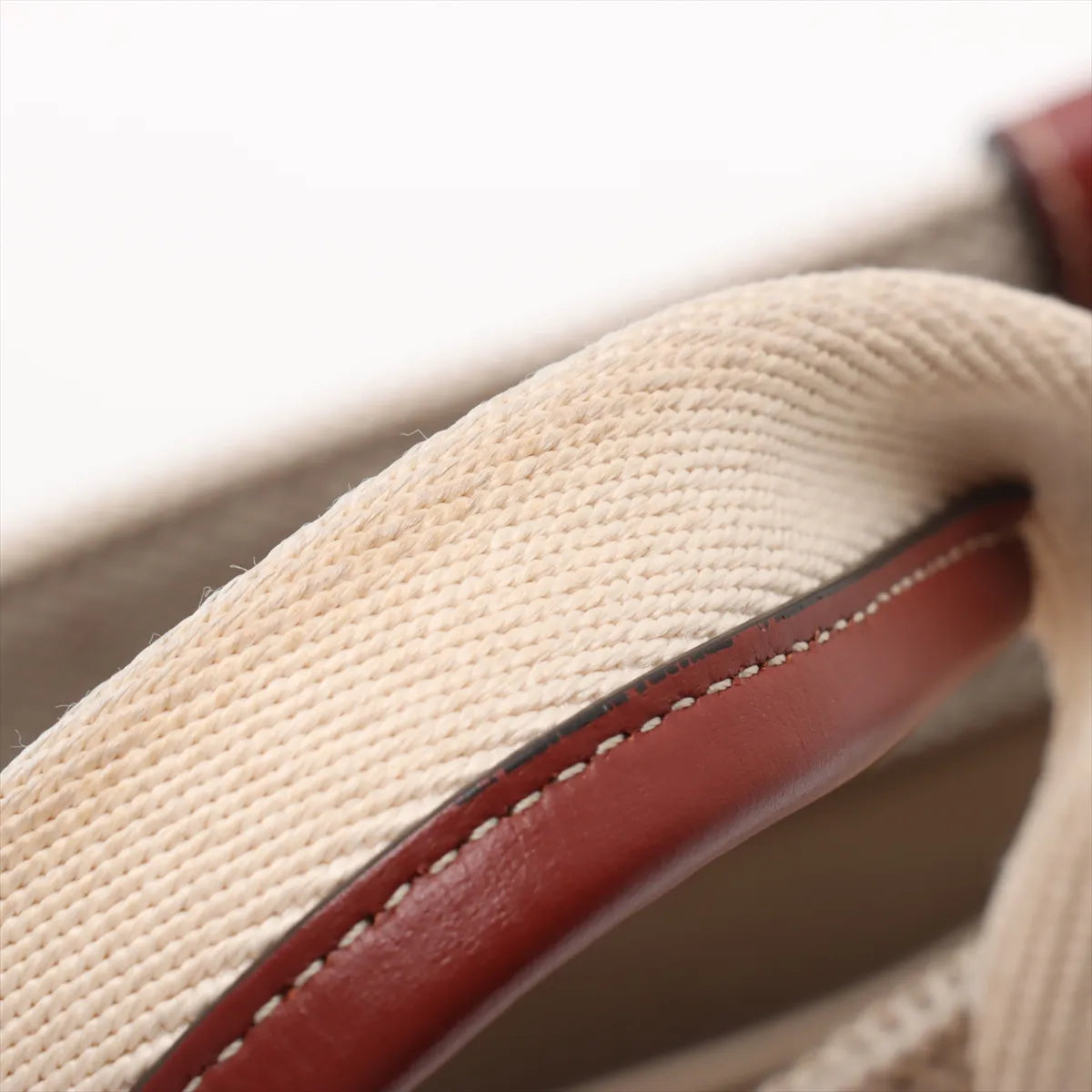 Chloe Brown Beige Small Woody [Clearance Sale]