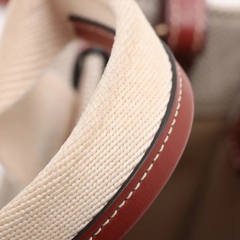 Chloe Brown Beige Small Woody [Clearance Sale]