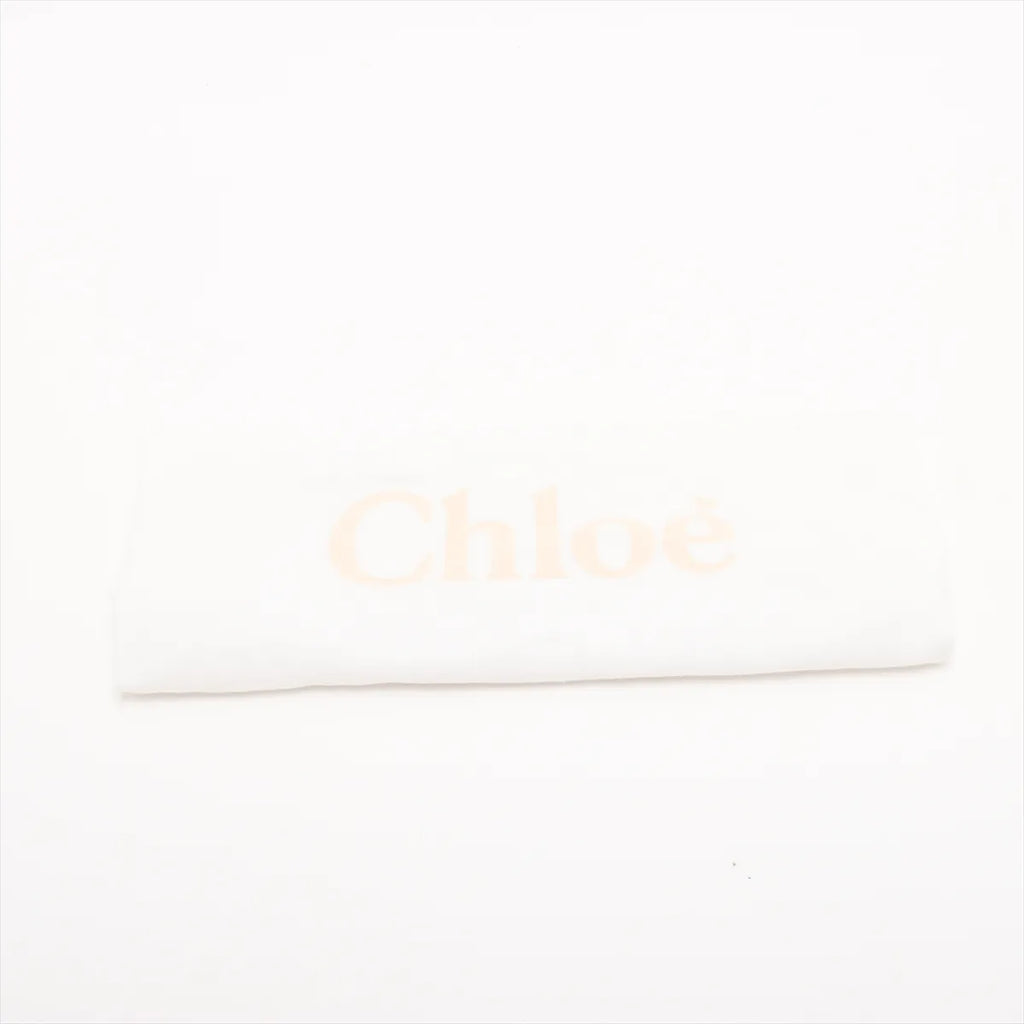 Chloe Brown Beige Small Woody [Clearance Sale]