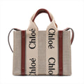 Chloe Brown Beige Small Woody [Clearance Sale]