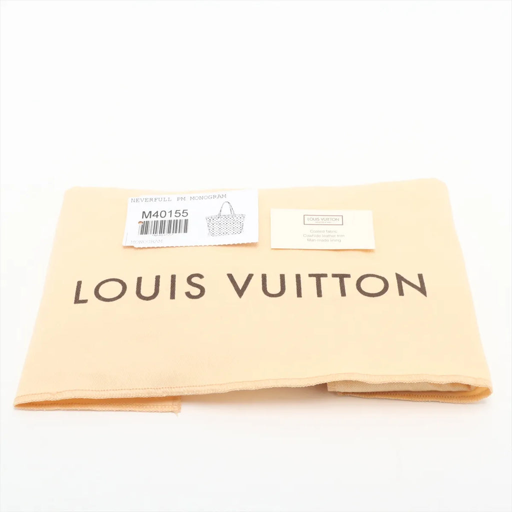 Louis Vuitton Monogram Canvas Vintage Neverfull PM [Clearance Sale]