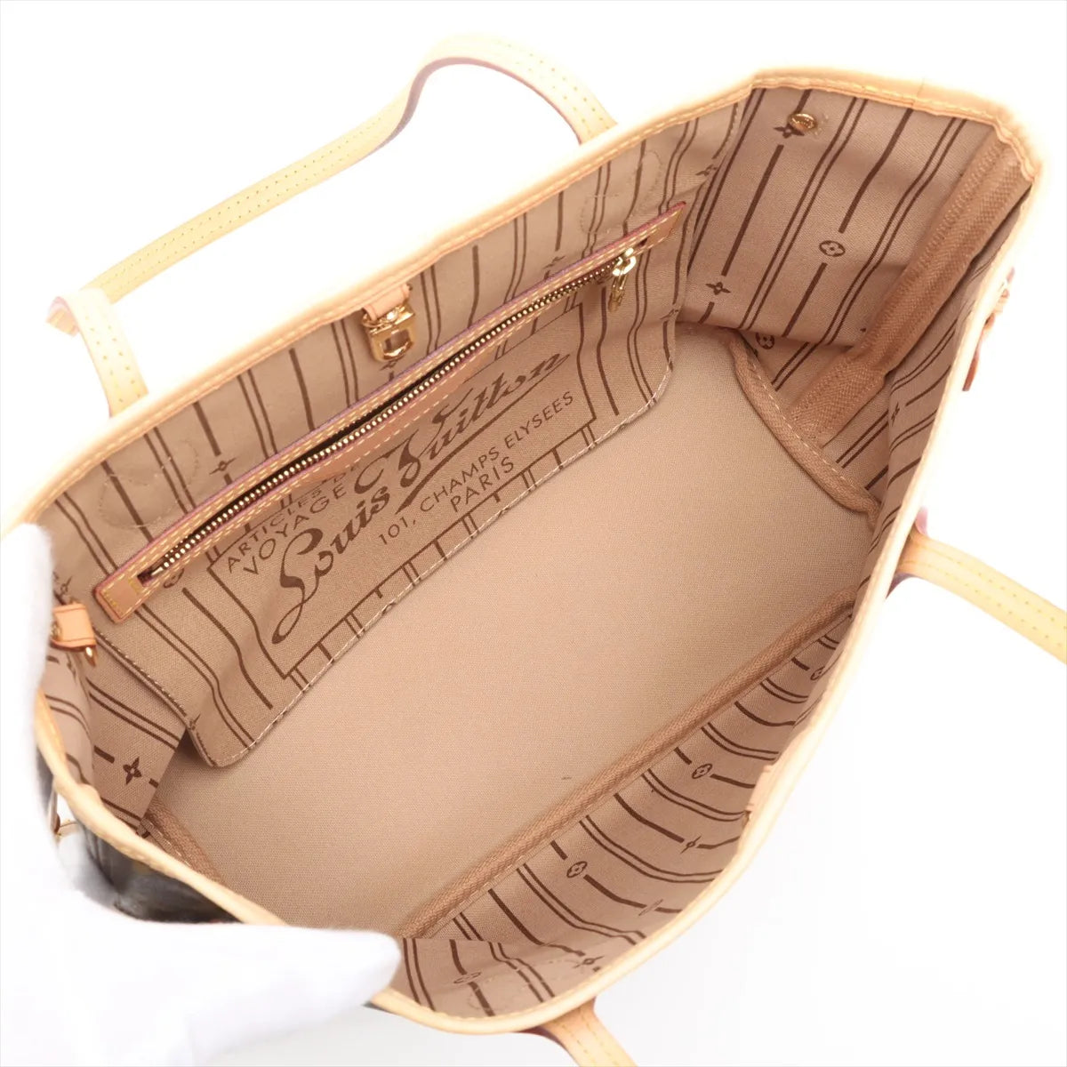 Louis Vuitton Monogram Canvas Vintage Neverfull PM [Clearance Sale]
