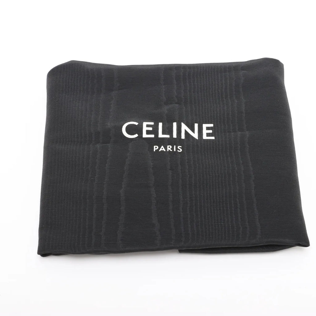Celine Cuir Triomphe Small Boston [Clearance Sale]