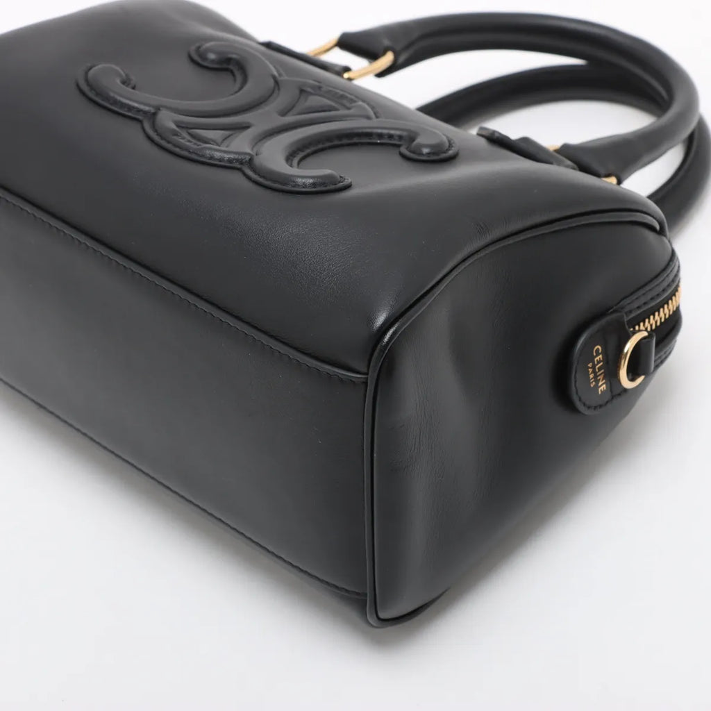 Celine Cuir Triomphe Small Boston [Clearance Sale]