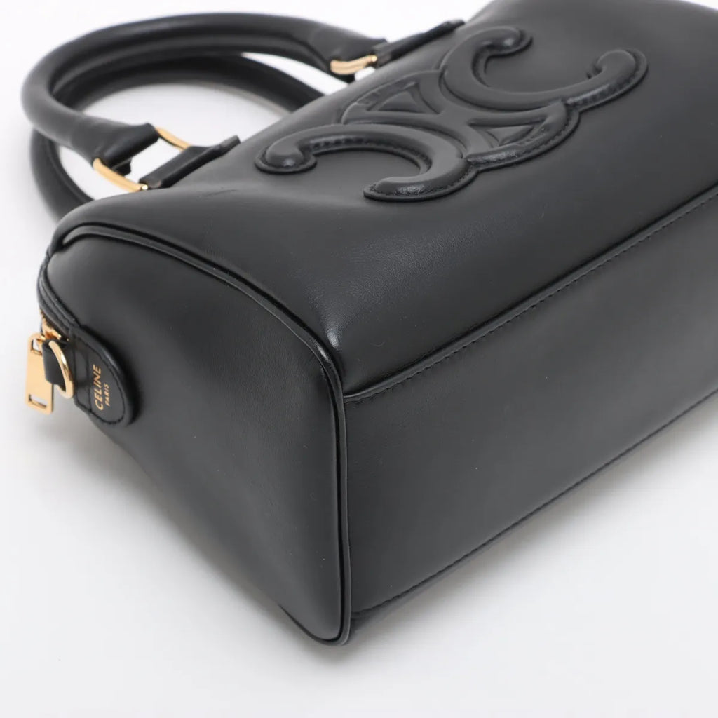 Celine Cuir Triomphe Small Boston [Clearance Sale]