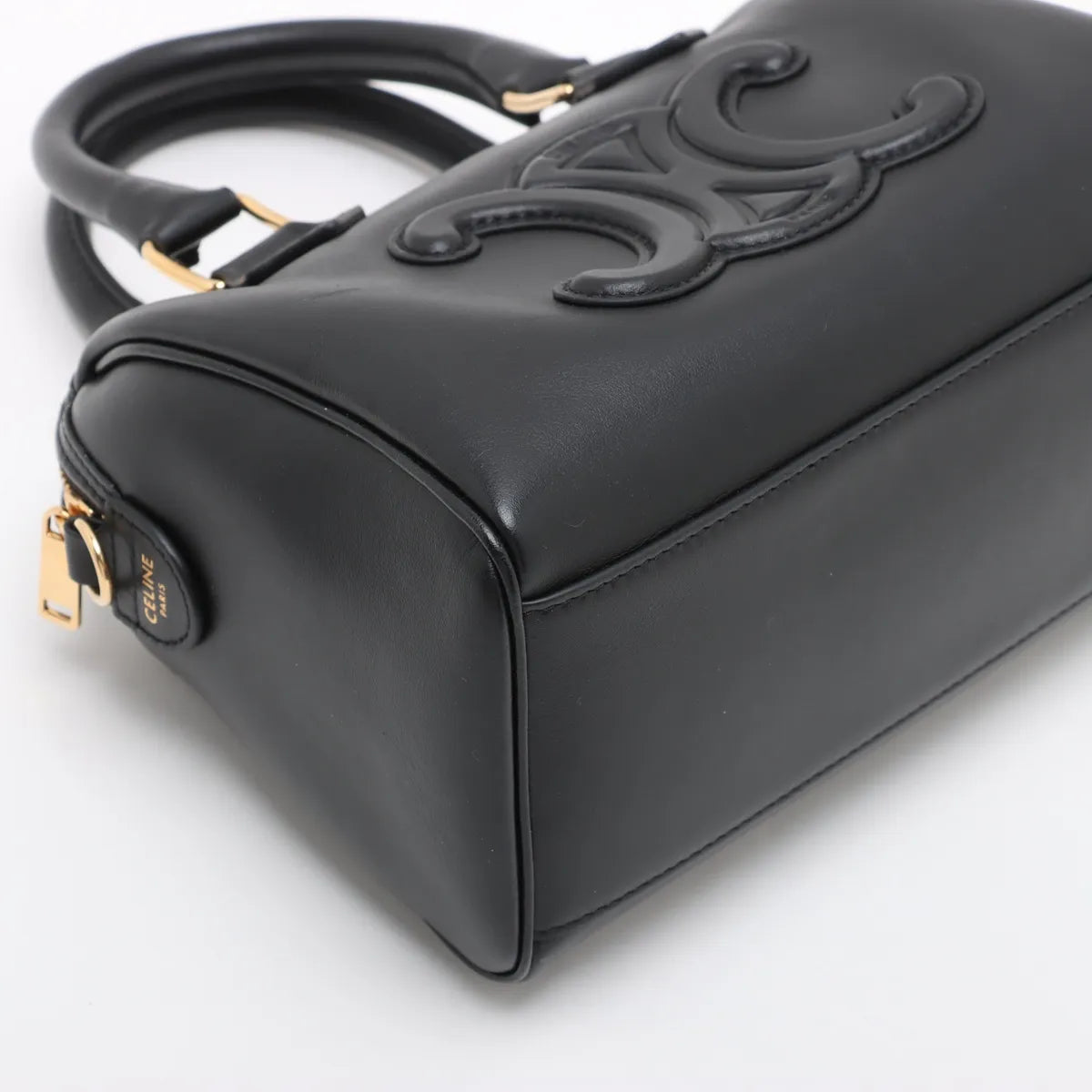 Celine Cuir Triomphe Small Boston [Clearance Sale]