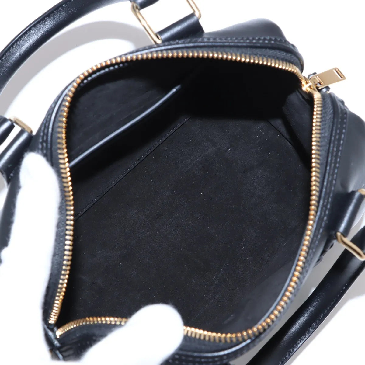 Celine Cuir Triomphe Small Boston [Clearance Sale]