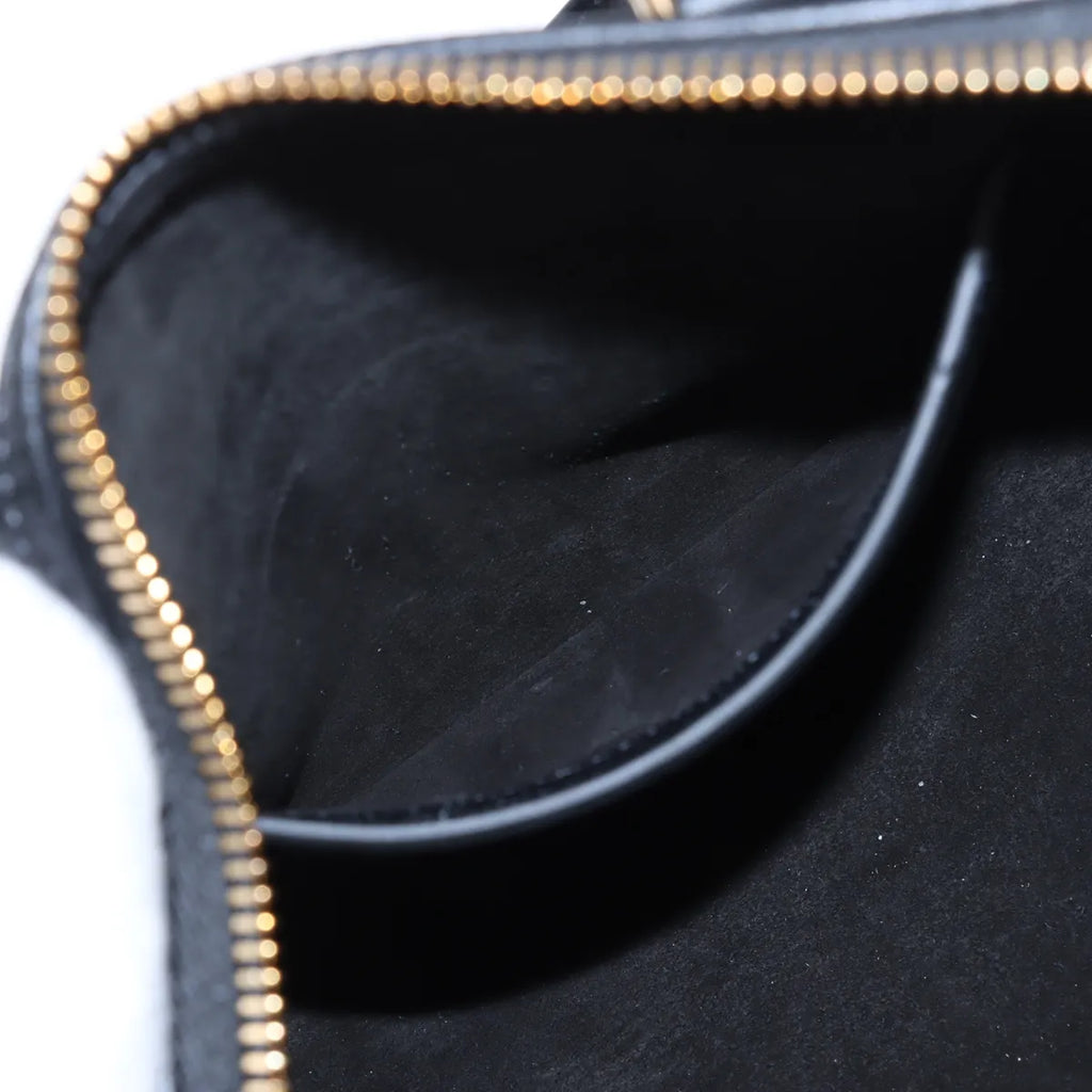 Celine Cuir Triomphe Small Boston [Clearance Sale]