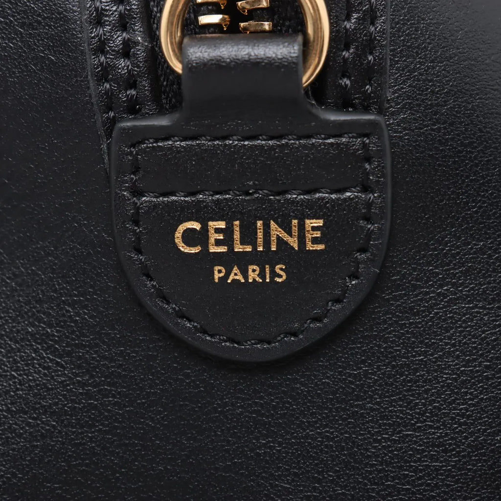 Celine Cuir Triomphe Small Boston [Clearance Sale]