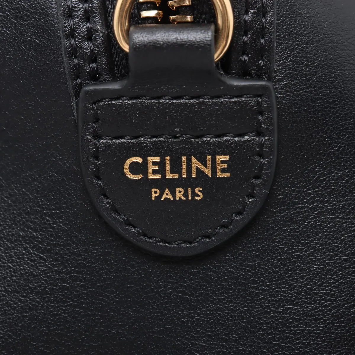 Celine Cuir Triomphe Small Boston [Clearance Sale]