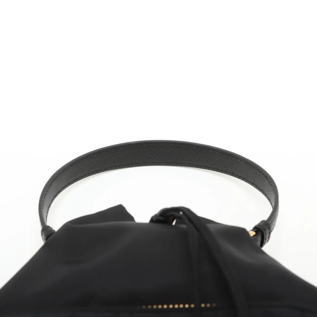 Prada Black Re-Nylon Bucket Bag [Clearance Sale]