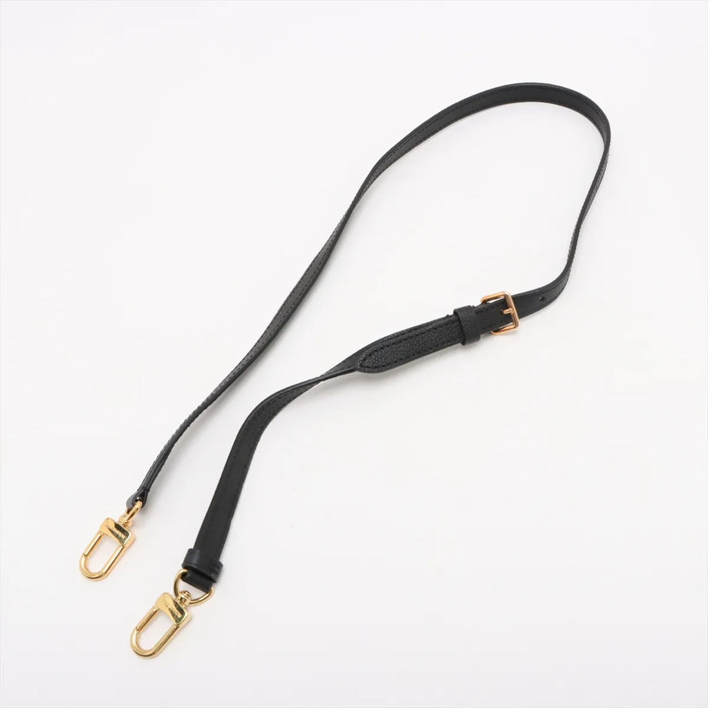 Louis Vuitton Black Beige Bicolor Monogram Empreinte Leather OnTheGo PM [Clearance Sale]