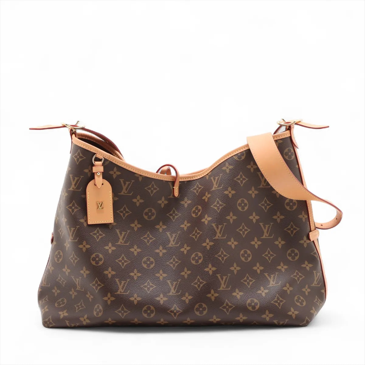 Louis Vuitton Monogram Canvas Carryall MM [Clearance Sale]