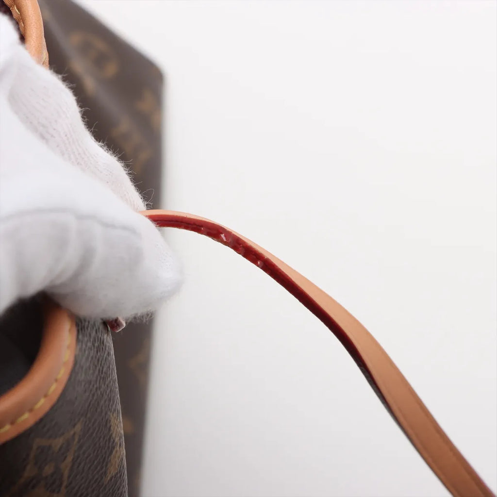 Louis Vuitton Monogram Canvas Carryall MM [Clearance Sale]