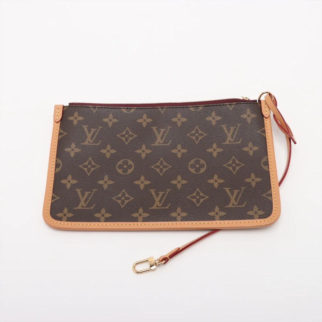 Louis Vuitton Monogram Canvas Carryall MM [Clearance Sale]