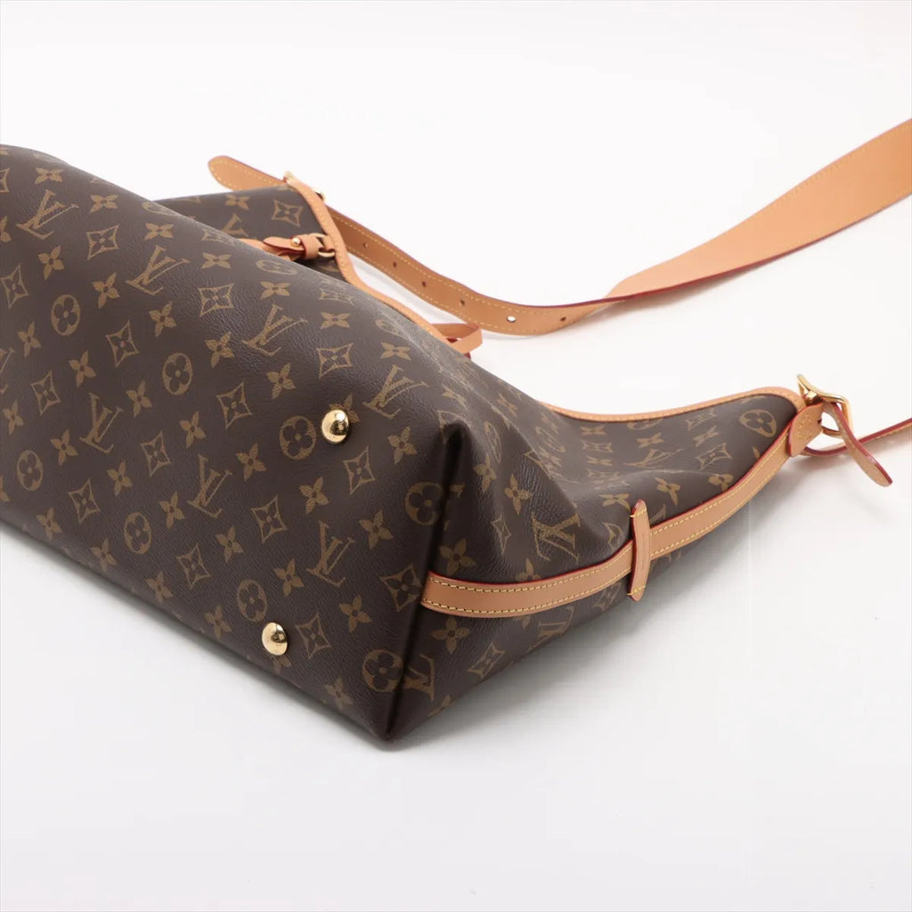 Louis Vuitton Monogram Canvas Carryall MM [Clearance Sale]