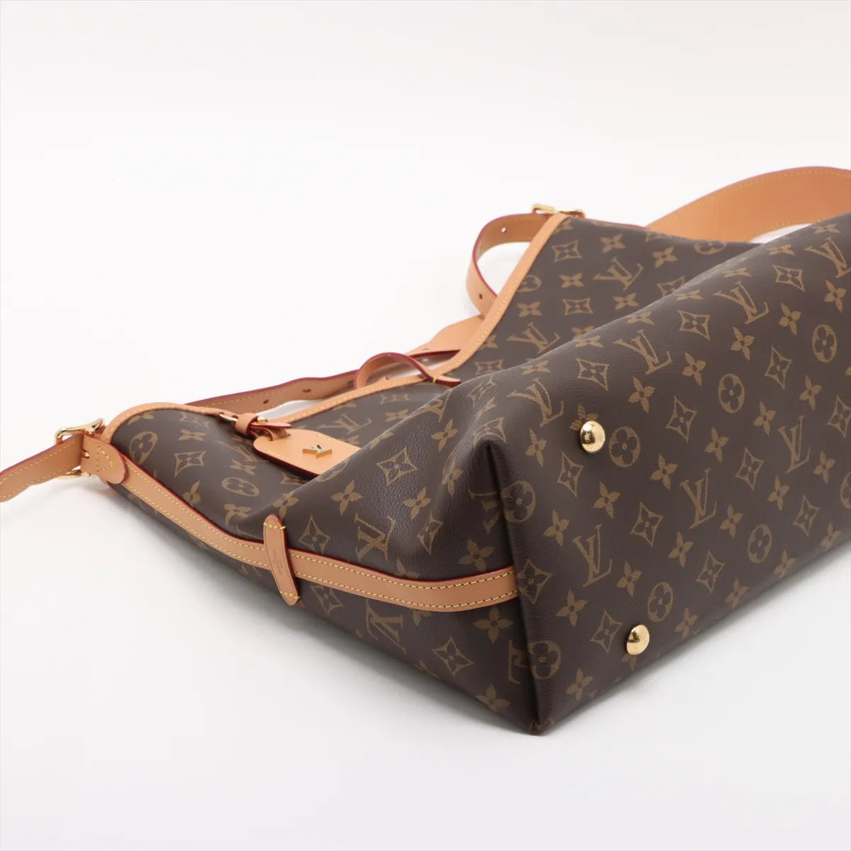Louis Vuitton Monogram Canvas Carryall MM [Clearance Sale]
