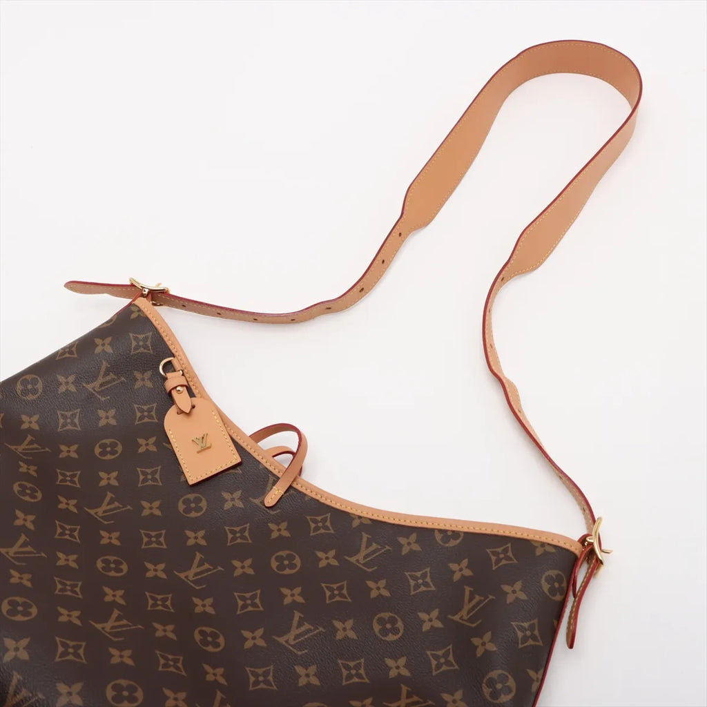 Louis Vuitton Monogram Canvas Carryall MM [Clearance Sale]