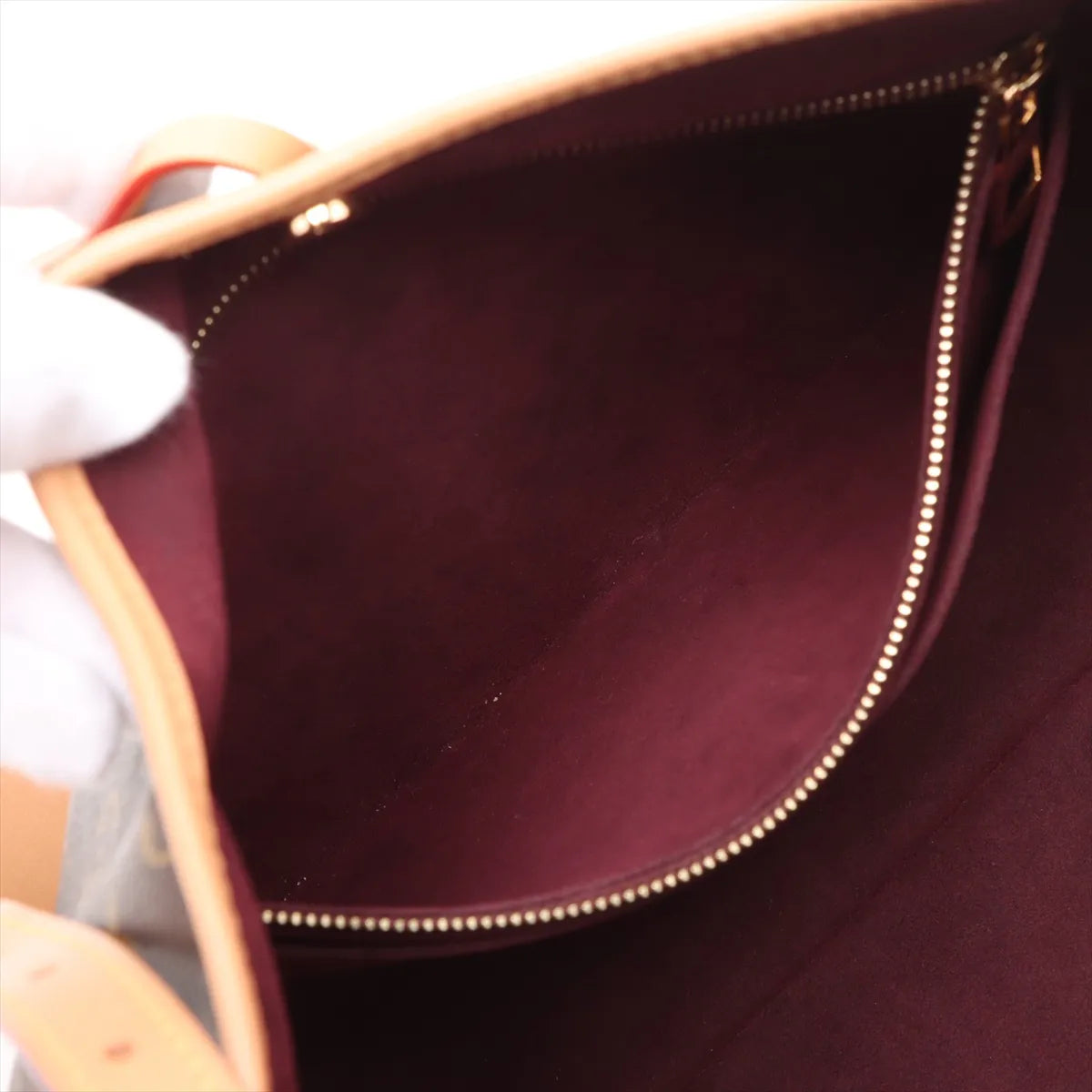 Louis Vuitton Monogram Canvas Carryall MM [Clearance Sale]