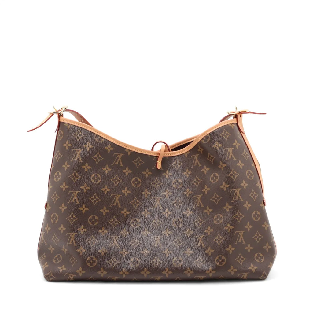 Louis Vuitton Monogram Canvas Carryall MM [Clearance Sale]