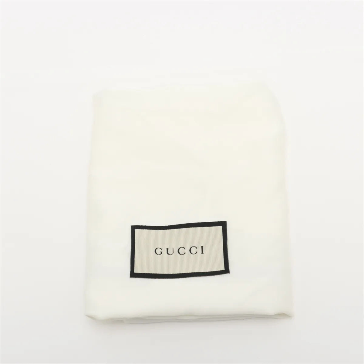 Gucci Black Leather GG Marmont Medium Shoulder Bag [Clearance Sale]
