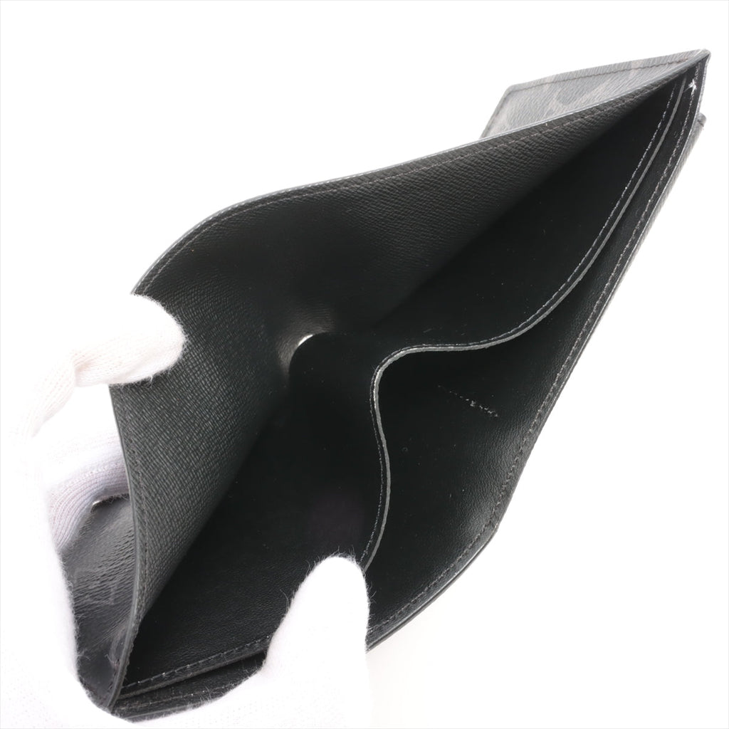 Louis Vuitton Monogram Eclipse Marco Wallet [Clearance Sale]